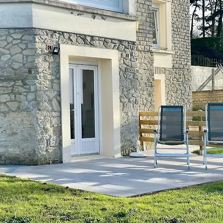 Bellavista By Melrose Apartment Arromanches-les-Bains Exterior photo